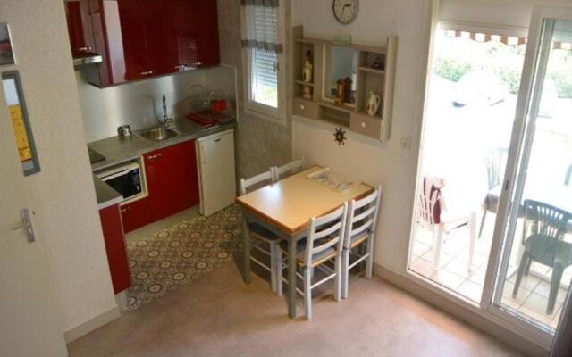 Appartement Cap d'Agde, 3 pièces, 5 personnes - FR-1-607-66