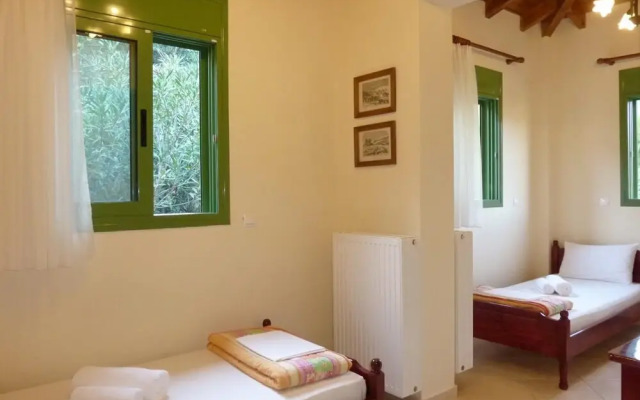 Villa Poseidonia in Katelios