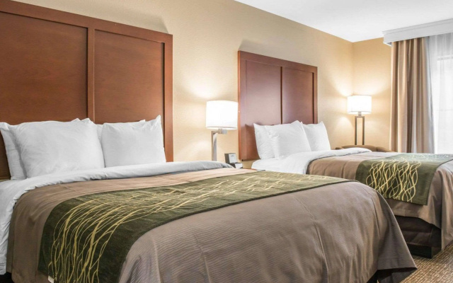 Comfort Inn & Suites Pittsburgh South