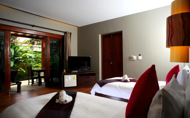 Chongfah Resort