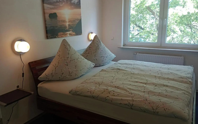 Ferienwohnung im Zentrum