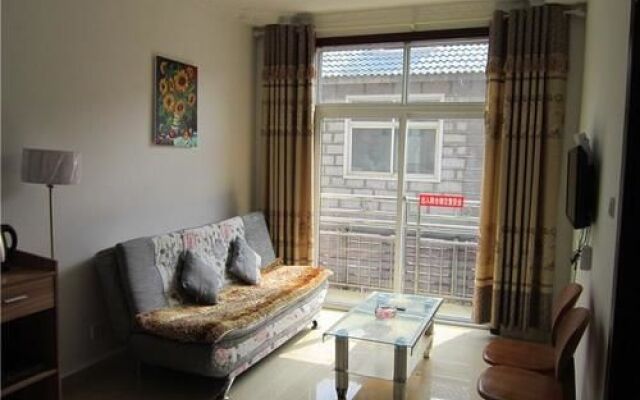 Xinyang Jigong Mountain Wenchenju Inn