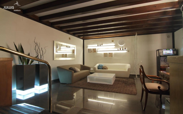 Hotel Castilla Vieja