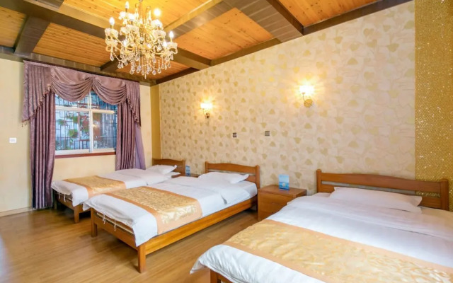 Tongyuanju Hostel
