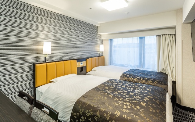 Type A Twin room (트윈 침대 2개) 사진 1