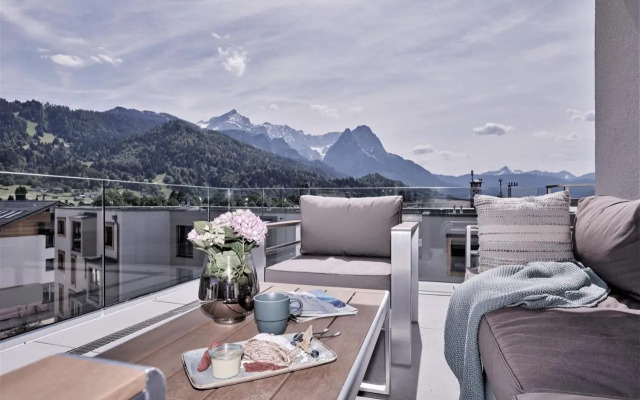 Apartment BergRoof