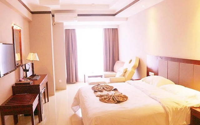 0898 Hot Spring Hotel Haikou