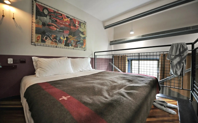 URSIDE Hotel Shanghai South Bund