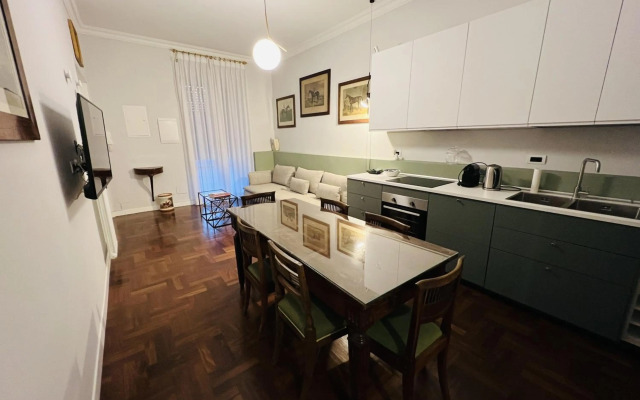 BNB24 - 4 Fontane Private Suites