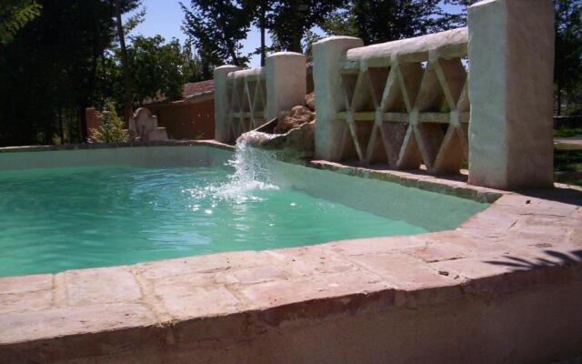 Casa Rural La Alameda