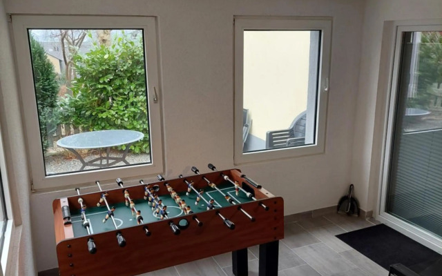 Ferienhaus an der Bergmühle