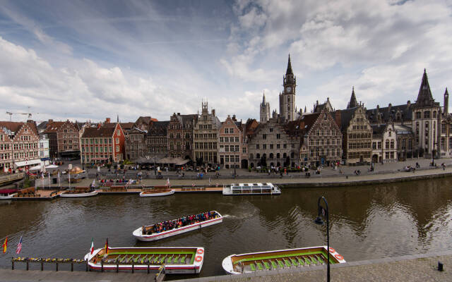 Ghent Marriott Hotel