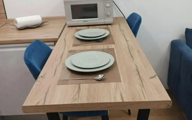 Апартаменты на проезде 2-й Нагатинский 2/2 корпус 2