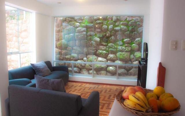 Apartamento en el centro de Cusco