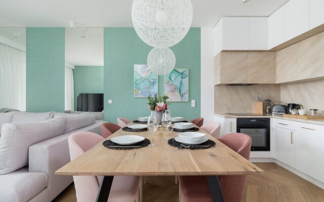 Grzegorzki Park Apartment by Renters
