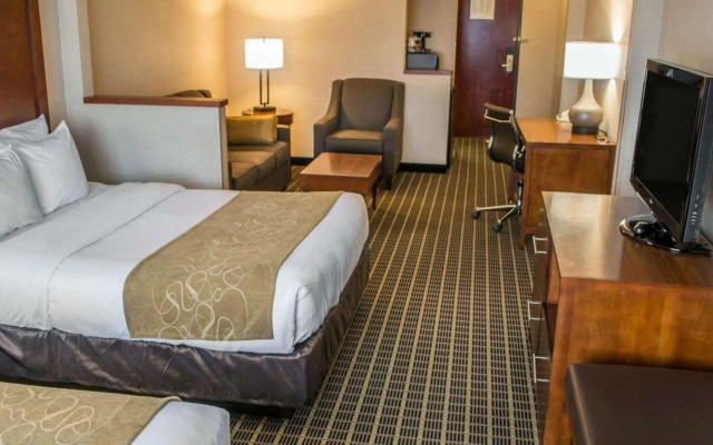 Comfort Suites Portland Southwest