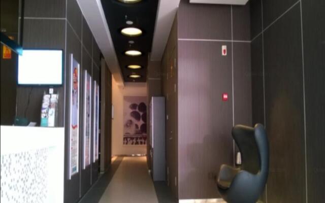 Jinjiang Inn Quanzhou Transportation Center Station