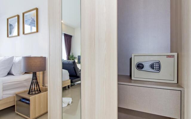 Chic Condo Karon by RESAVA
