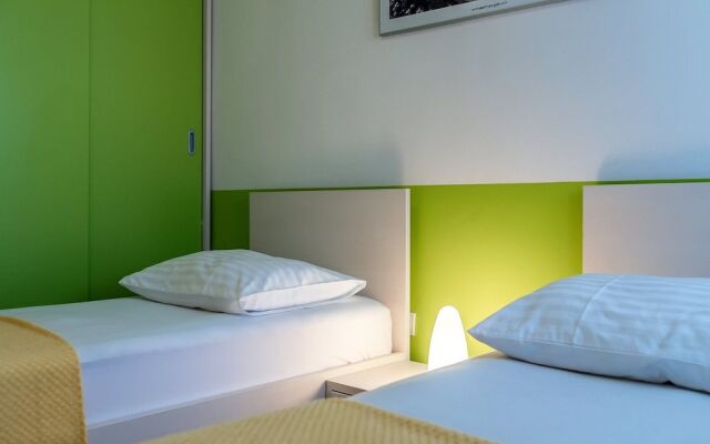 Apartments Gulin