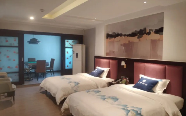 Oujing Hotel (Dongguan Chang'an Xiabian Store)