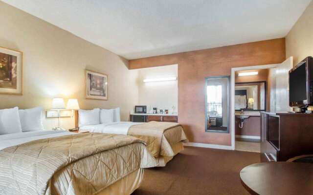 Quality Inn & Suites Ridgeland