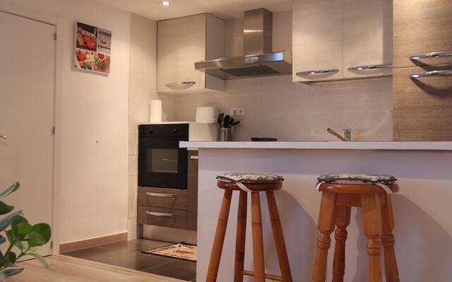 Apartament Gaudi Barcelona Rentals