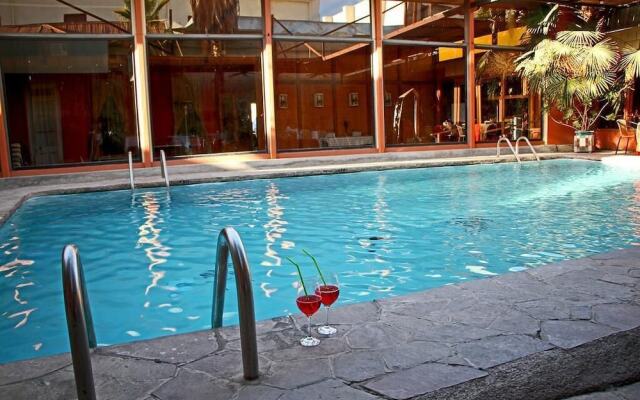 Hotel Plaza Los Andes