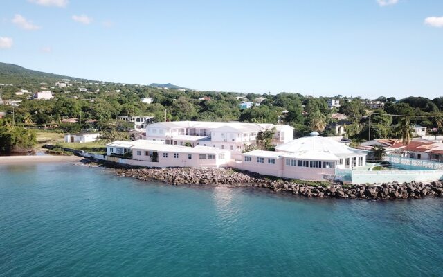 Pinneys Beach Hotel Nevis