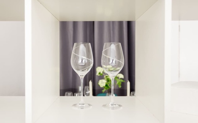 Westend Hydro & SECC Apartment