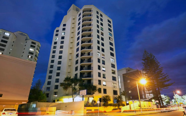Surf Regency Apartments