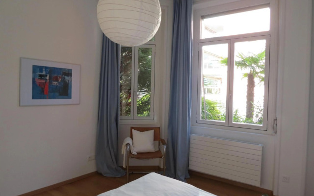 Paracelsus Locarno Stadt Wohnung