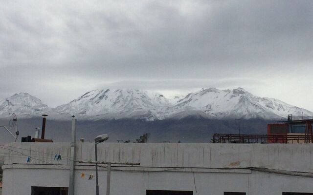 El Monarca Arequipa