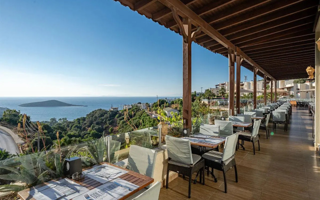 Golden Age Crystal Bodrum - All inclusive
