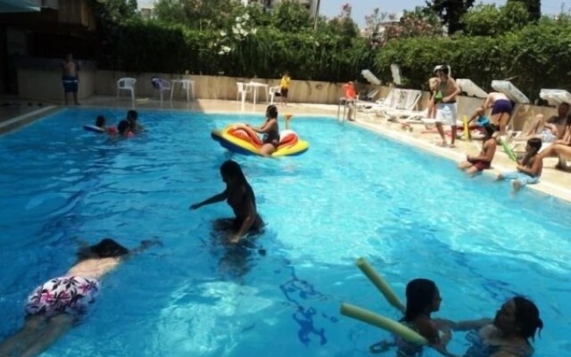 Apartment hotel Tunali Apart Otel