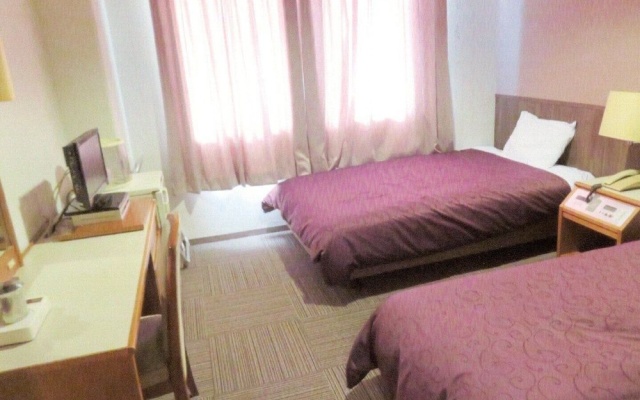 Hotel Itoh – Guest Rooms – Iwade