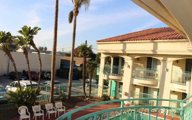 LYFE INN & SUITES by AGA - LAX Airport