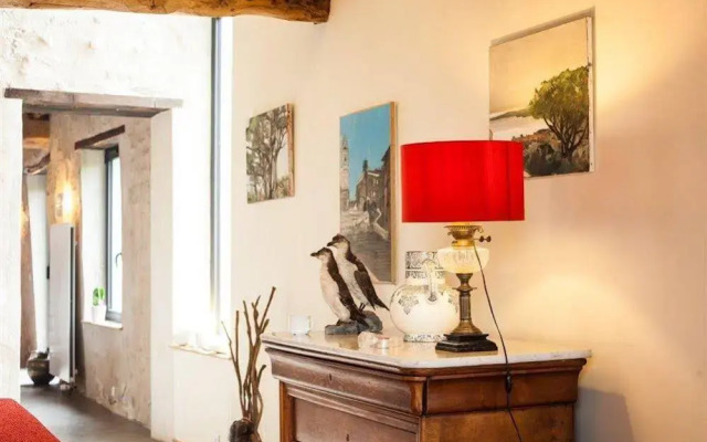 Maison d'Hôtes Les Herbes Folles