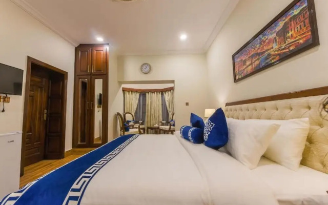 Khattak Lodge Murree