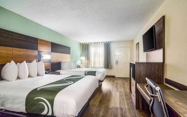 Quality Inn & Suites Lake City