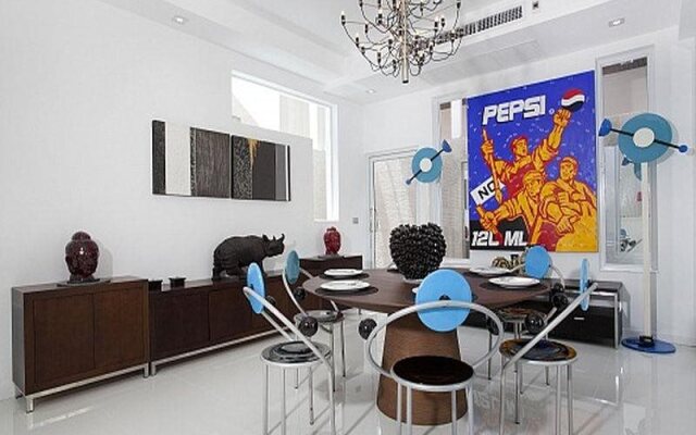 Majestic Residence pool villa Pattaya