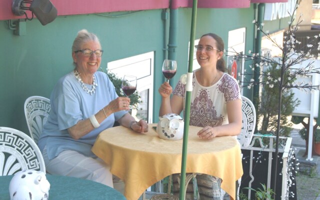 Hotel Eberhardt-Burghardt