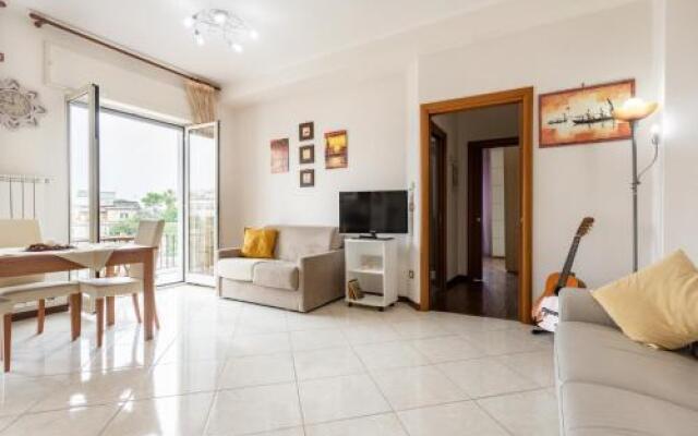 Magicstay - Flat 78M² 2 Bedrooms 1 Bathroom - Naples
