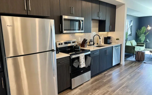 Trendy Mid-hollywood Home Dtla View Free Parking