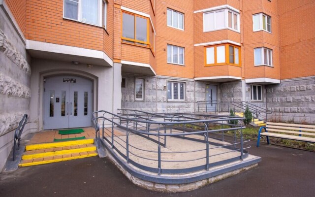 Апартаменты на ул. Вертолетчиков, 13