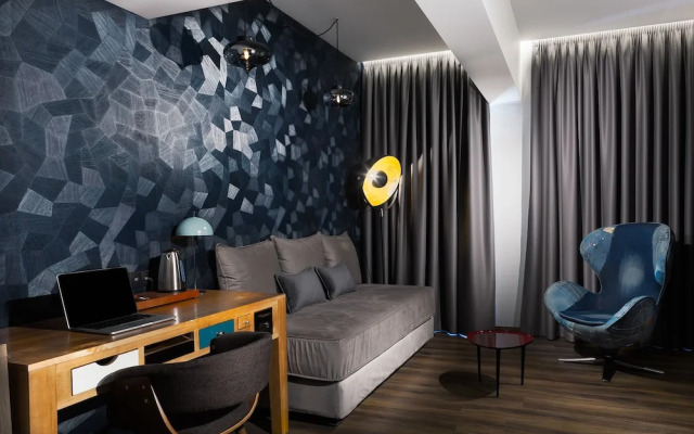 360Degrees Pop Art Hotel