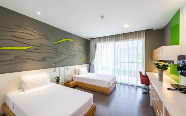 Paeva Luxury Serviced Residence