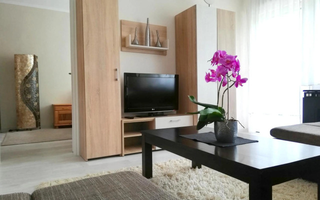 Strandfürdő Apartman