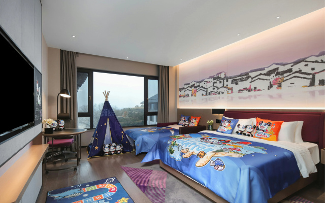 Hampton by Hilton Wuzhen – Guest Rooms – Jiaxing