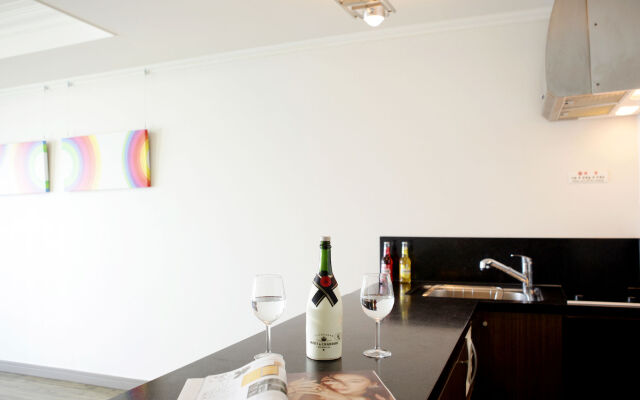 Bay Condo Hotel Tongyeong