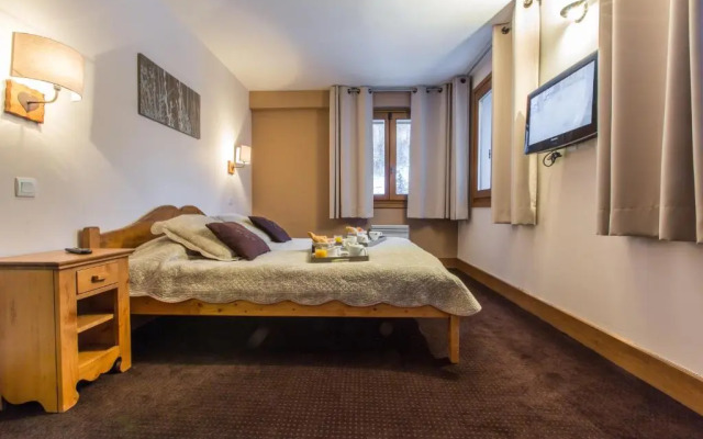 Résidence & Spa Vallorcine Mont-Blanc